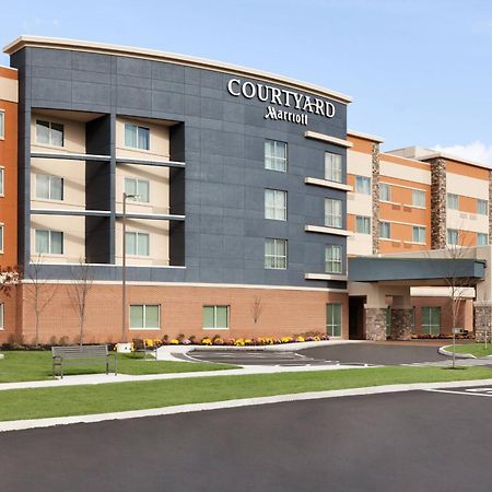 Готель Courtyard By Marriott Boston Dedham/Вествуд Екстер'єр фото