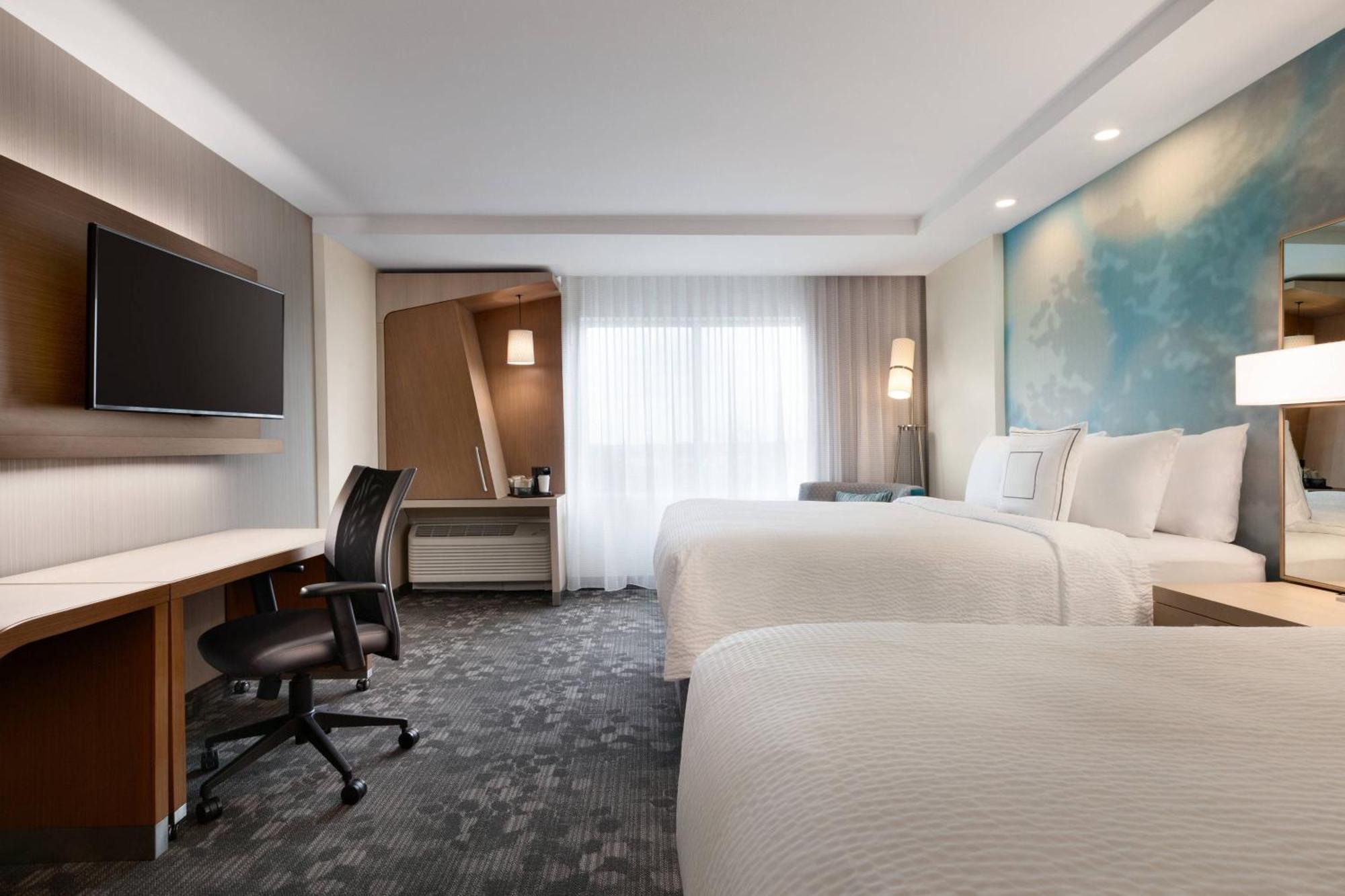 Готель Courtyard By Marriott Boston Dedham/Вествуд Екстер'єр фото