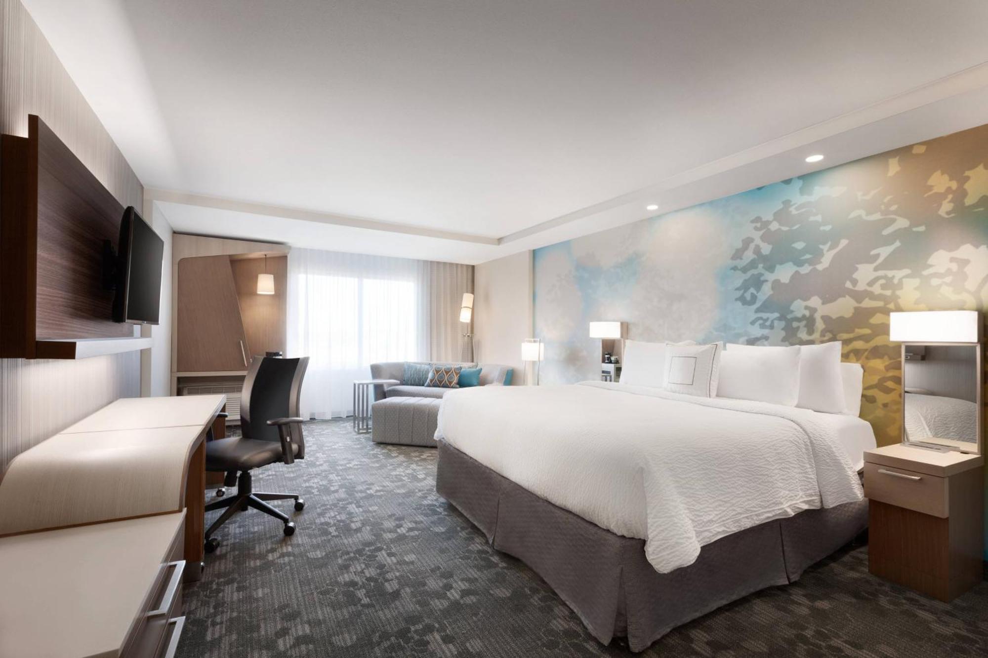 Готель Courtyard By Marriott Boston Dedham/Вествуд Екстер'єр фото
